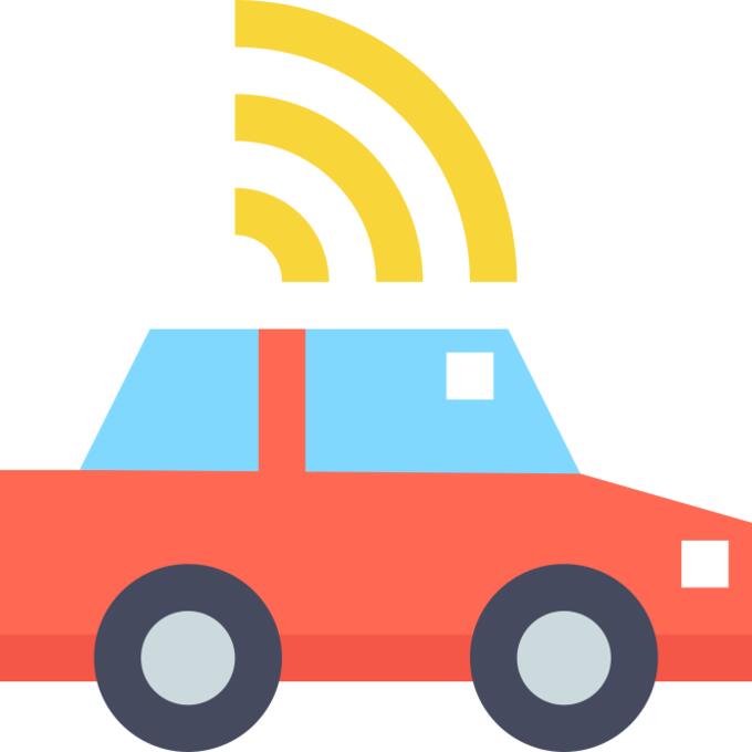 Autonomous car