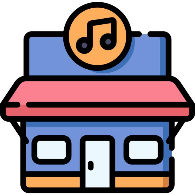 Music store