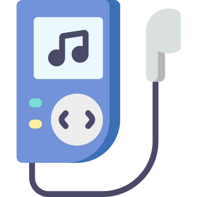 iPod的