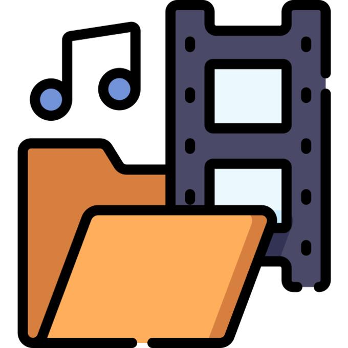 Music folder