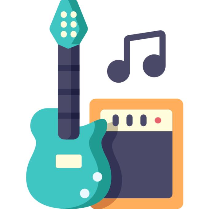 Electric guitar