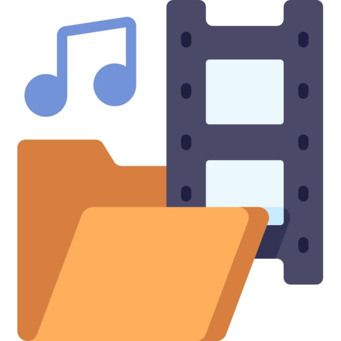Music folder