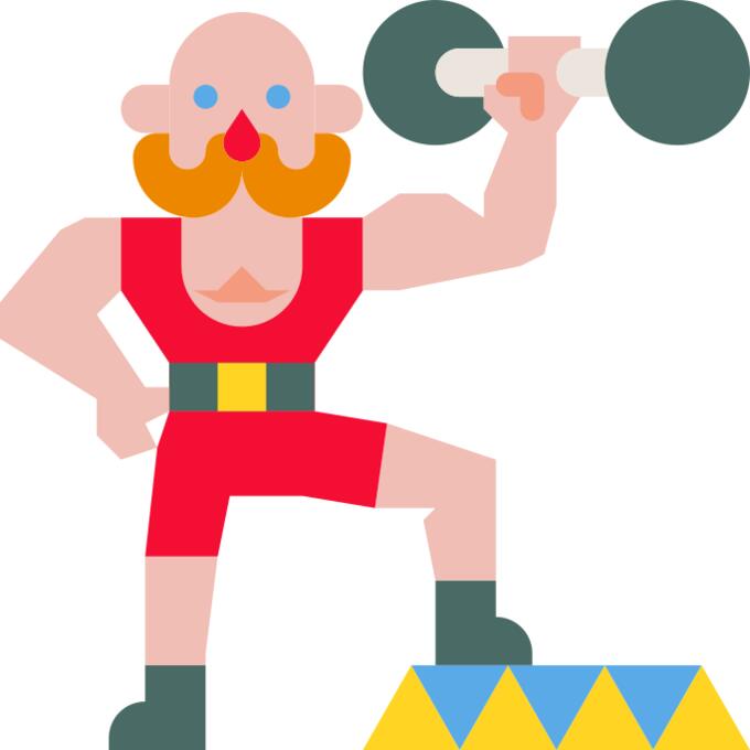 Strong