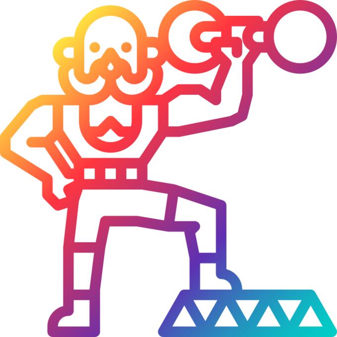 强大