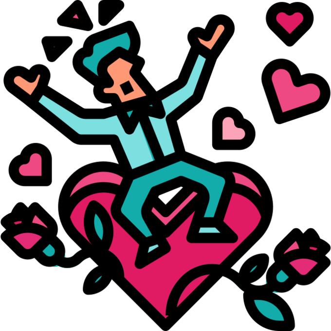 Falling in love