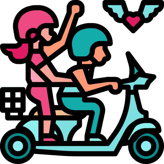 Motorcycle