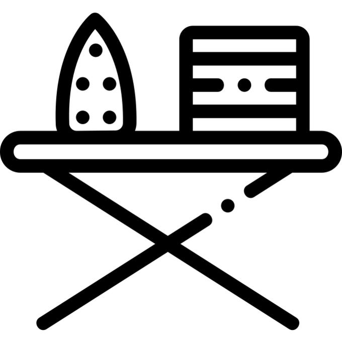 Ironing board