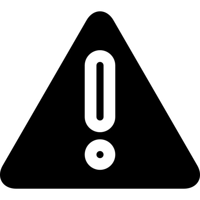 Caution