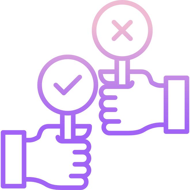 做决定