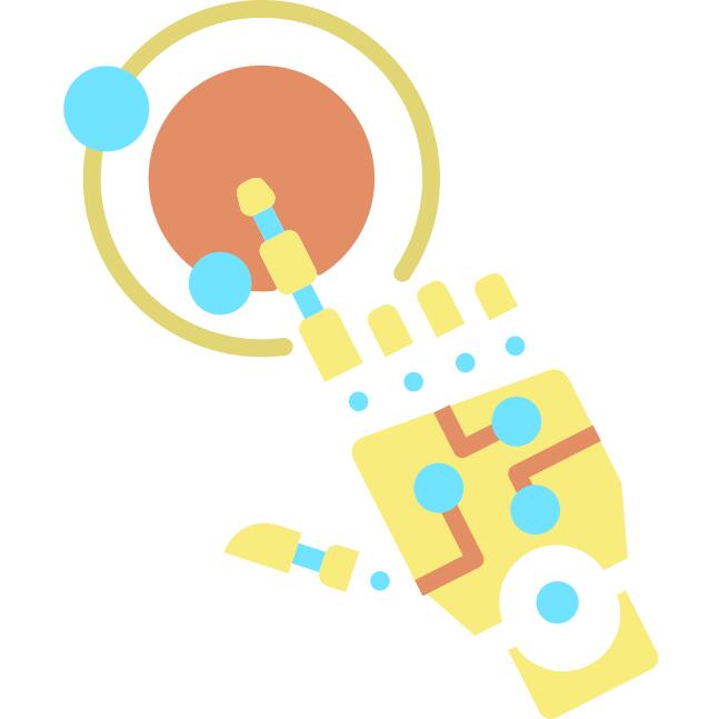 Bionic arm