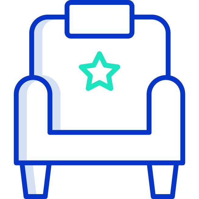Cinema seat