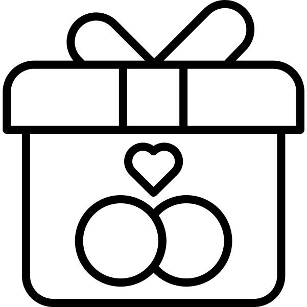 Wedding presents