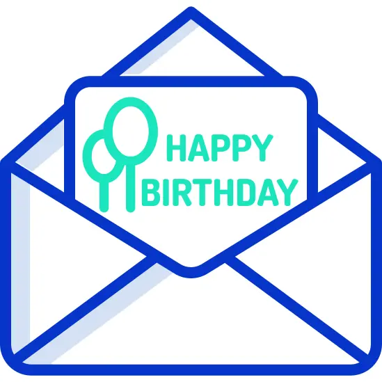 生日贺卡