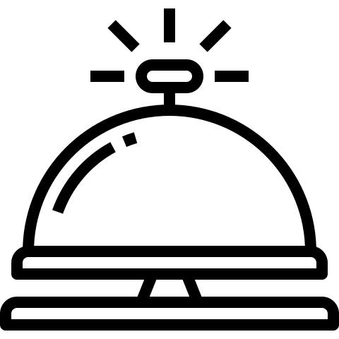 Reception bell