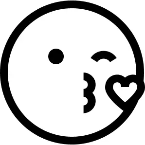 吻