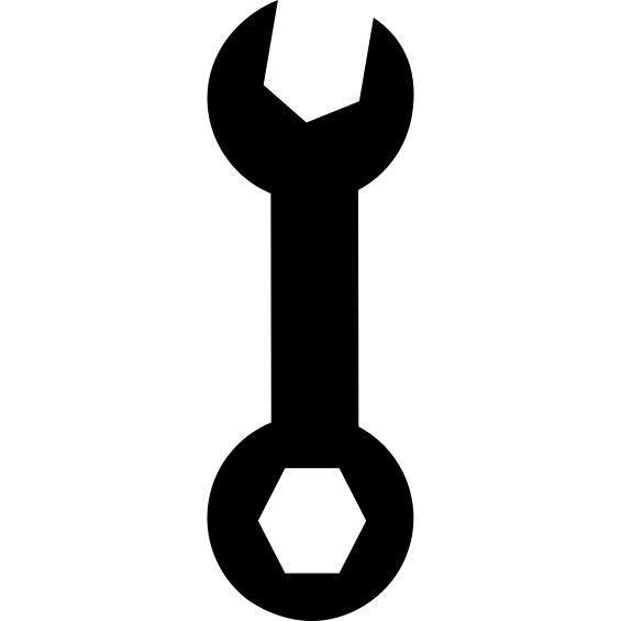 Wrench for nuts