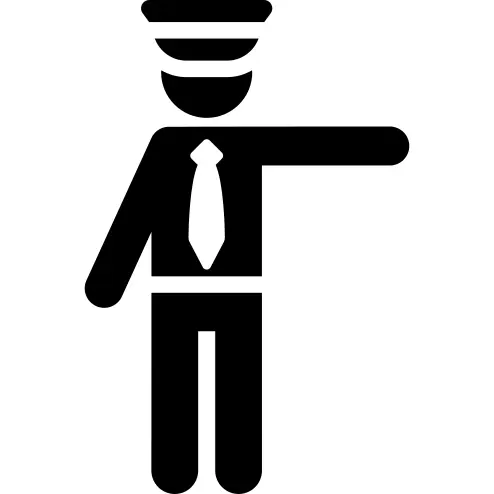 交警