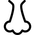 Nose outline