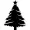 Christmas tree with Star