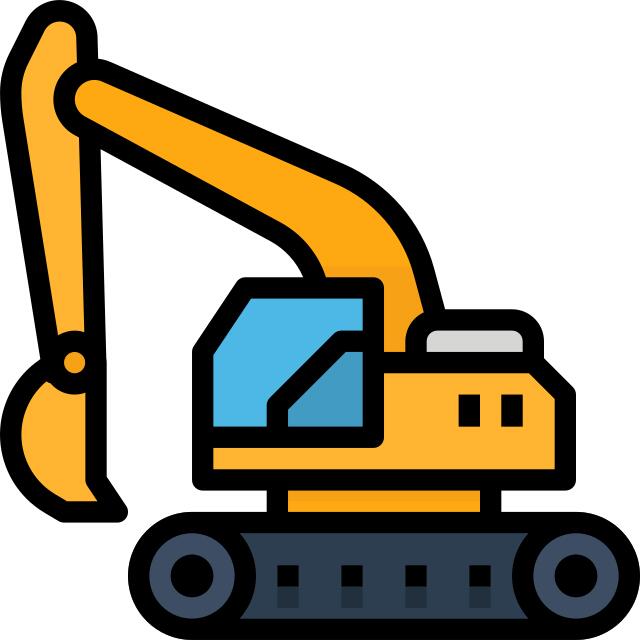 Excavator