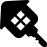 House key real state business symbol