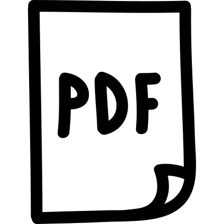 Pdf文件手绘符号
