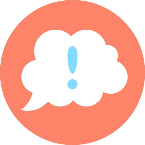 Speech bubble