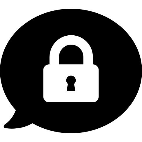 Speech bubble