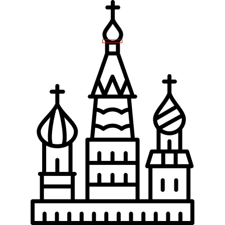 圣巴西尔大教堂