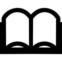 Open book Icon