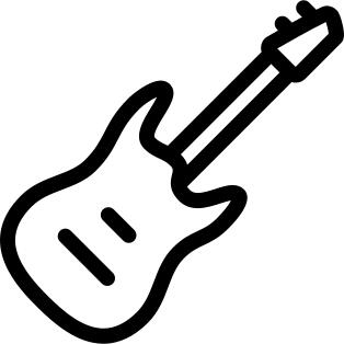 Electric guitar