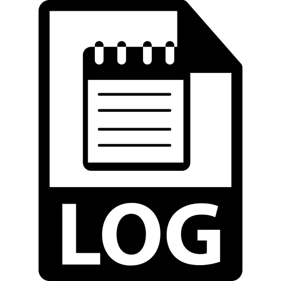 LOG file format