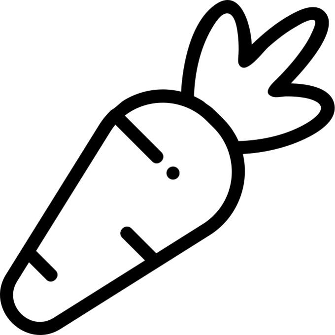 胡萝卜