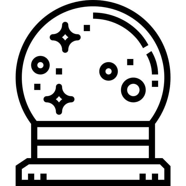 Crystal ball