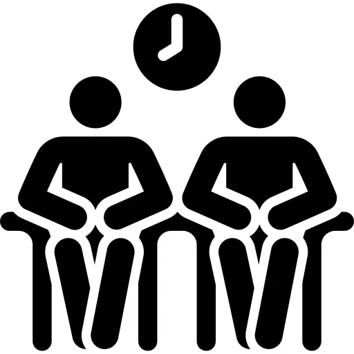Waiting room