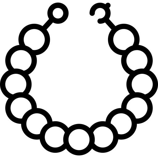 Pearl necklace