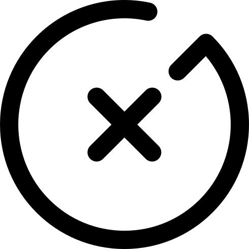 Cancel