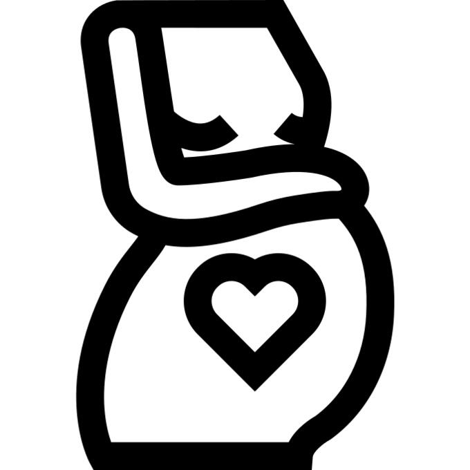 孕