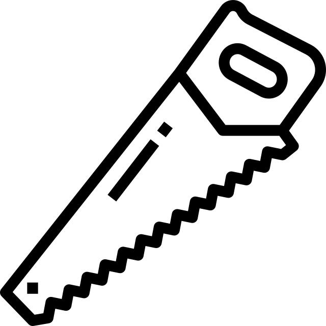 Hand saw