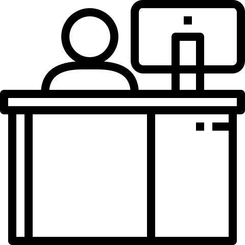 Office worker
