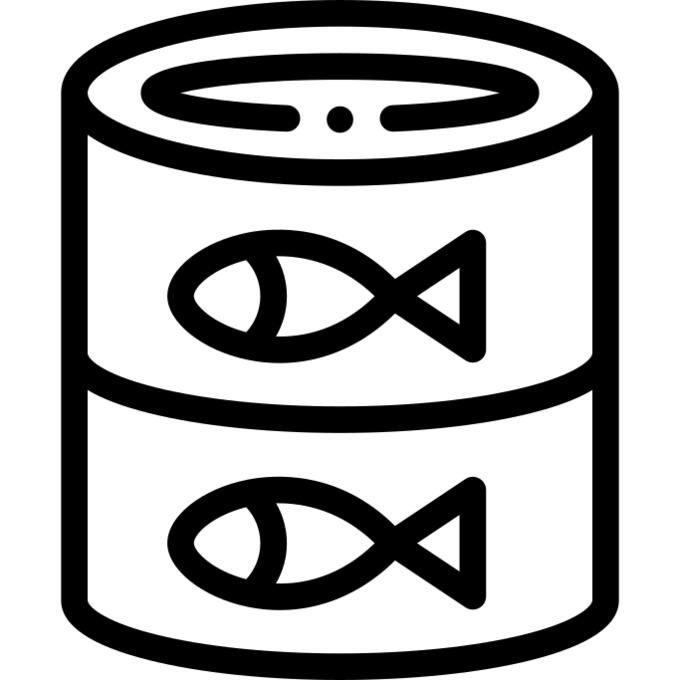 Canned food