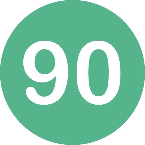 Ninety