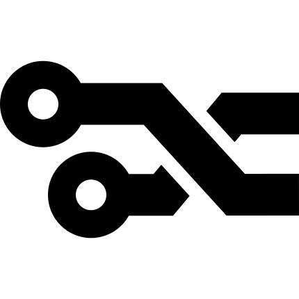 Printed circuit connections