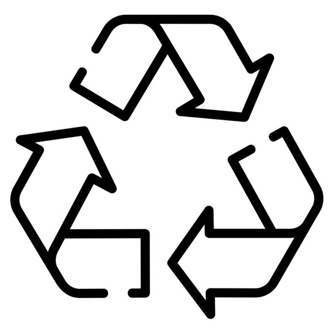 Recycle symbol