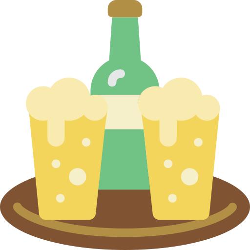 Pint of beer