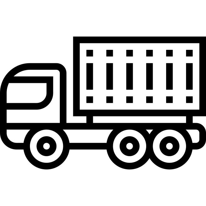 货运卡车