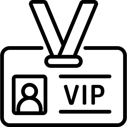 Vip pass