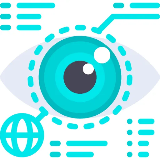 Bionic contact lens