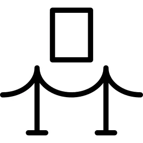 博物馆的美术作品