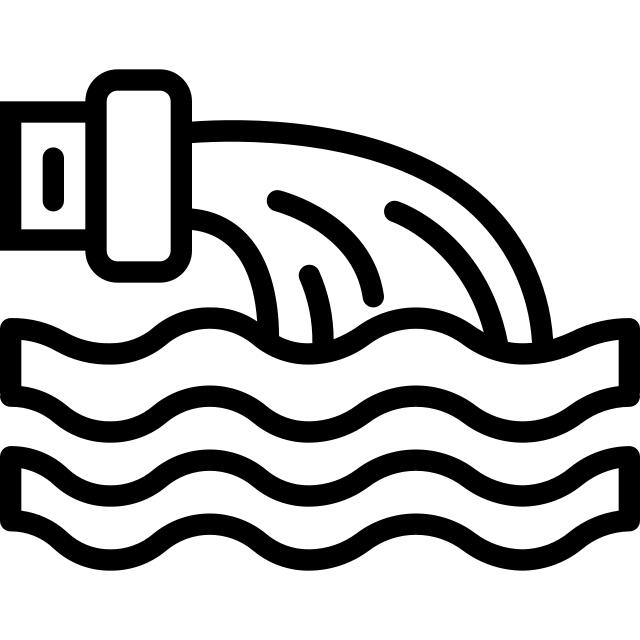 废水